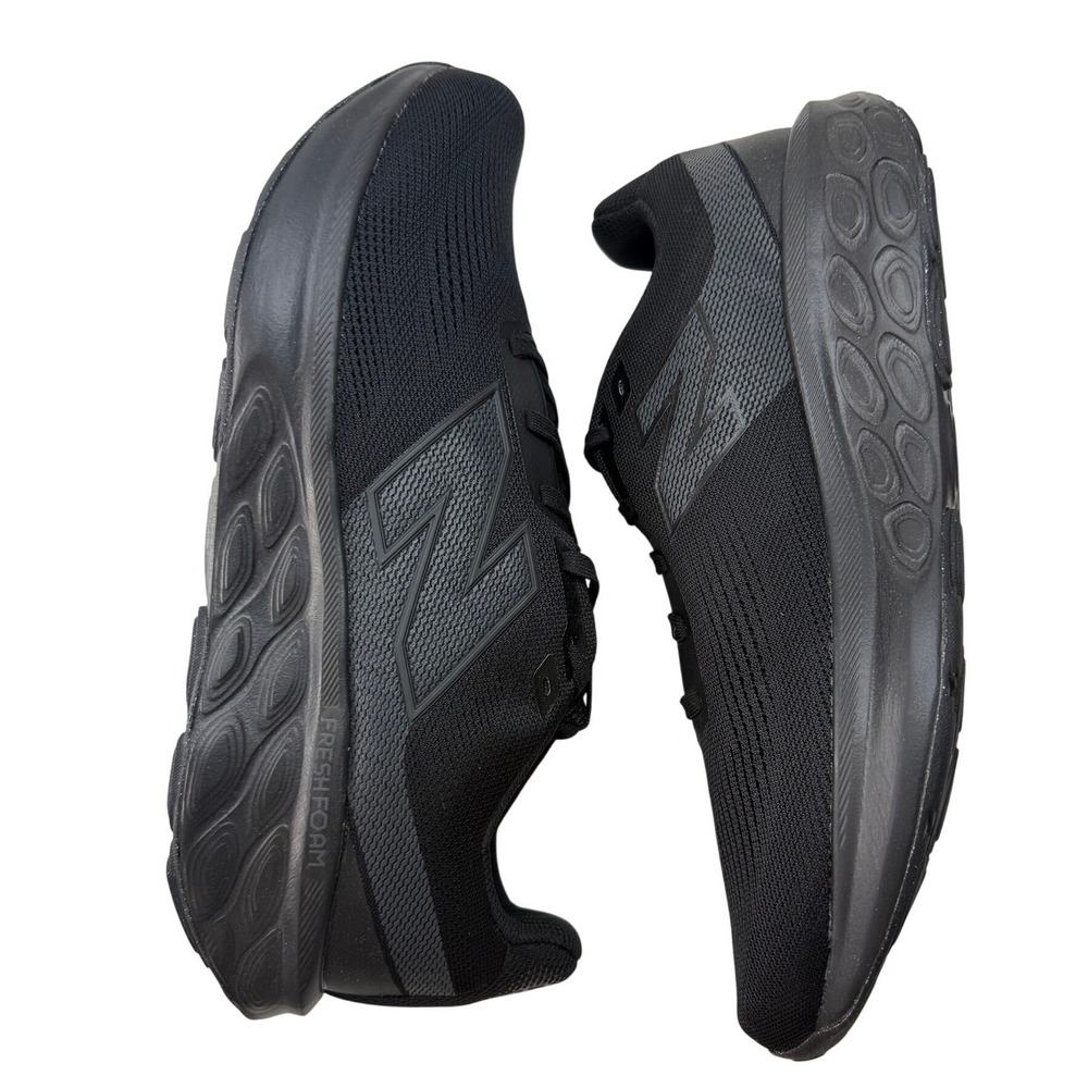 New Balance Fresh Foam 520v9 Mens Running Shoes Black M520LT9 Size 13 NEW